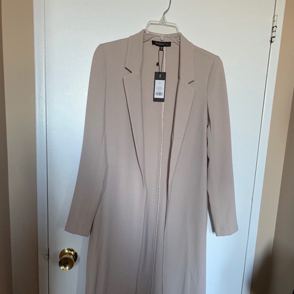 Woman light jacket
